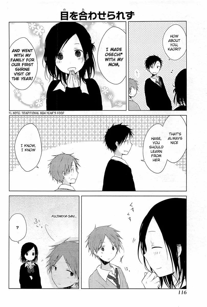 Isshuukan Friends Chapter 31 page 8 - Chapter 31: Kanade (Concert)