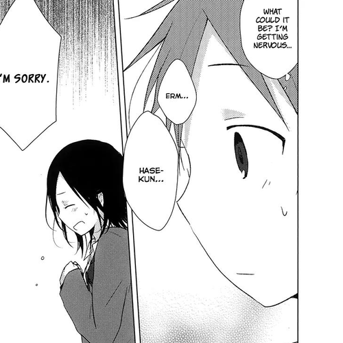 Isshuukan Friends Chapter 33: Take Off from the Escape Route cover