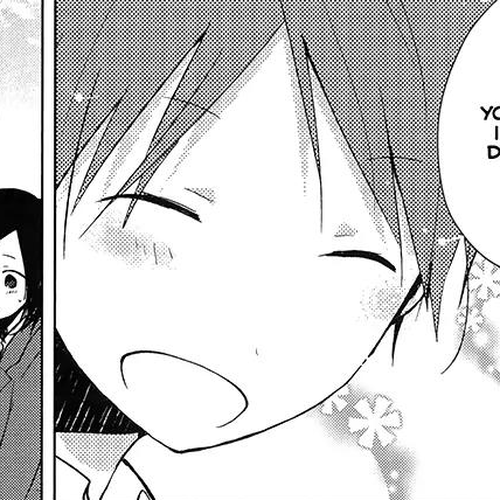 Isshuukan Friends Chapter 34 : Surprisingly Alright cover