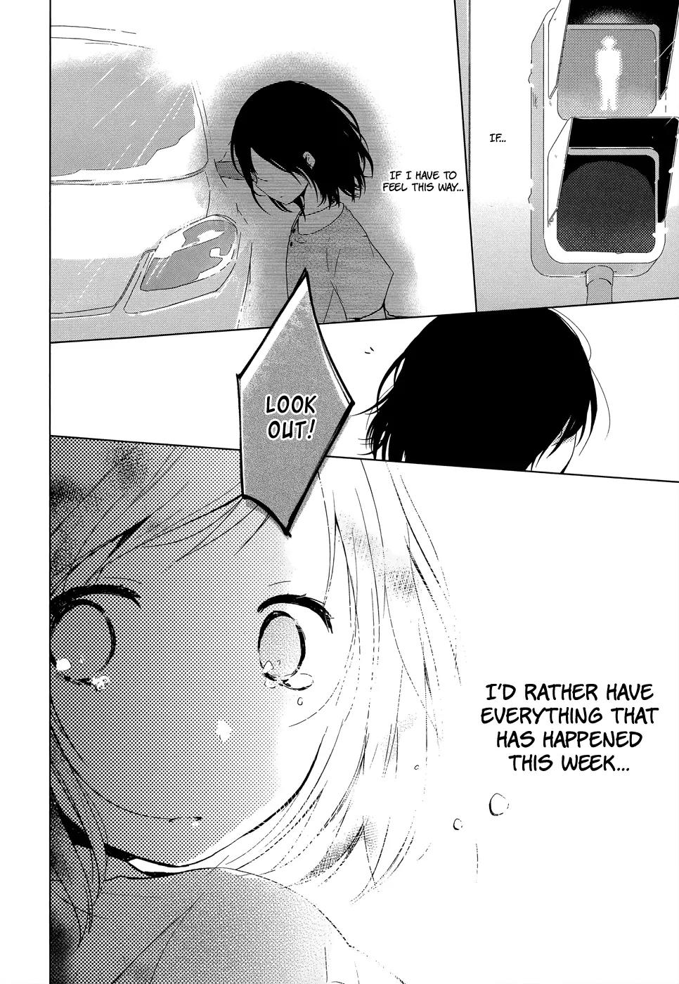 Isshuukan Friends Chapter 37 page 12 - Chapter 37: Hajime-kun