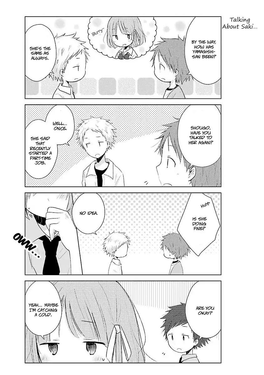 Isshuukan Friends Chapter 38.5 page 3 - Chapter 38.5: After "One Week Friends."
