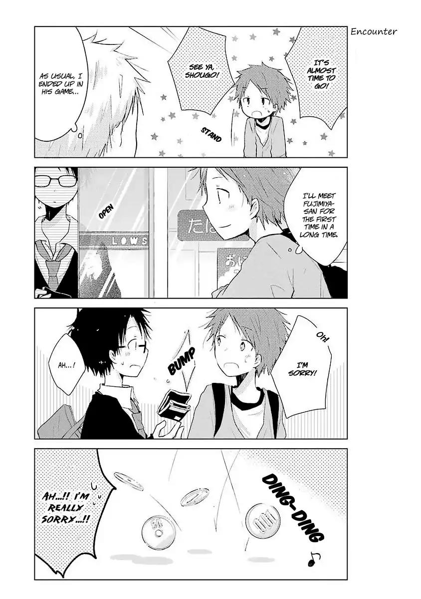 Isshuukan Friends Chapter 38.5 page 4 - Chapter 38.5: After "One Week Friends."