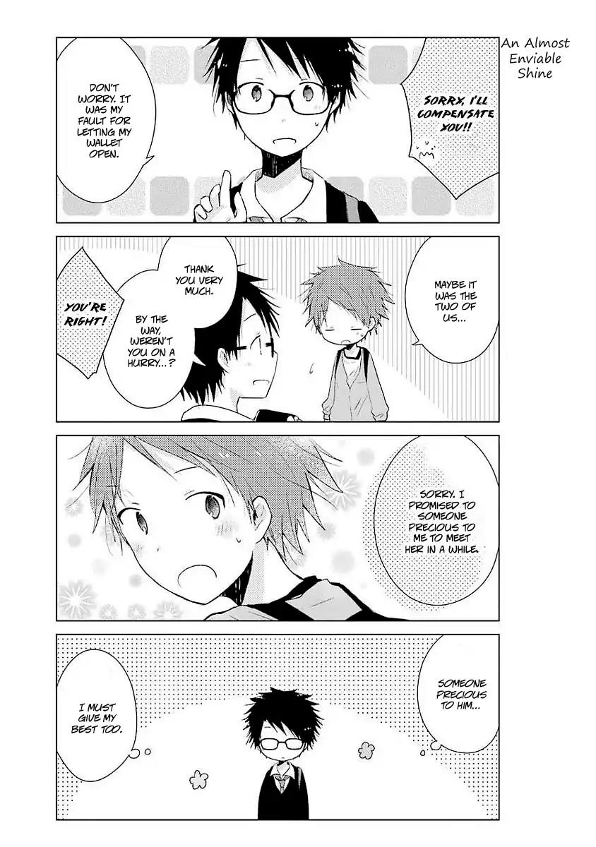 Isshuukan Friends Chapter 38.5 page 5 - Chapter 38.5: After "One Week Friends."