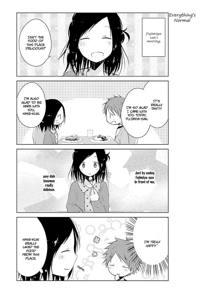 Isshuukan Friends Chapter 38.5 page 6 - Chapter 38.5: After "One Week Friends."