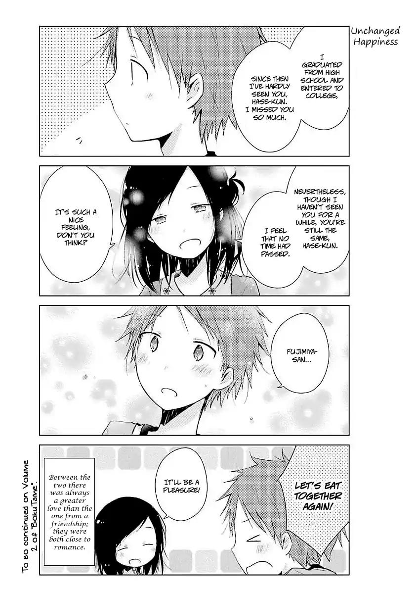Isshuukan Friends Chapter 38.5 page 7 - Chapter 38.5: After "One Week Friends."