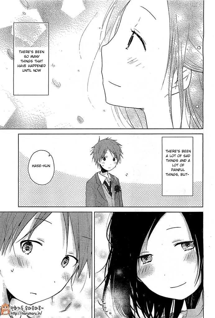 Isshuukan Friends Chapter 39 page 12 - Chapter 39: Special (Epilogue)