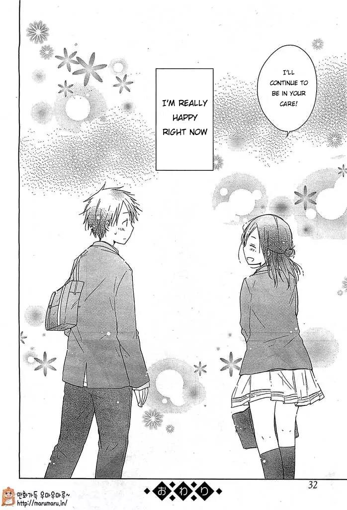 Isshuukan Friends Chapter 39 page 13 - Chapter 39: Special (Epilogue)