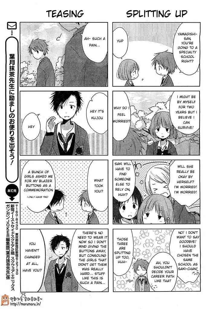 Isshuukan Friends Chapter 39 page 6 - Chapter 39: Special (Epilogue)