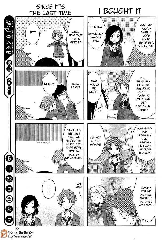 Isshuukan Friends Chapter 39 page 8 - Chapter 39: Special (Epilogue)