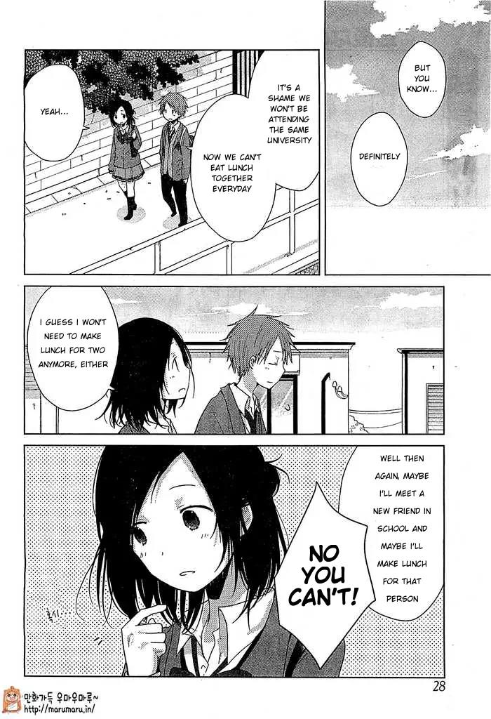 Isshuukan Friends Chapter 39 page 9 - Chapter 39: Special (Epilogue)