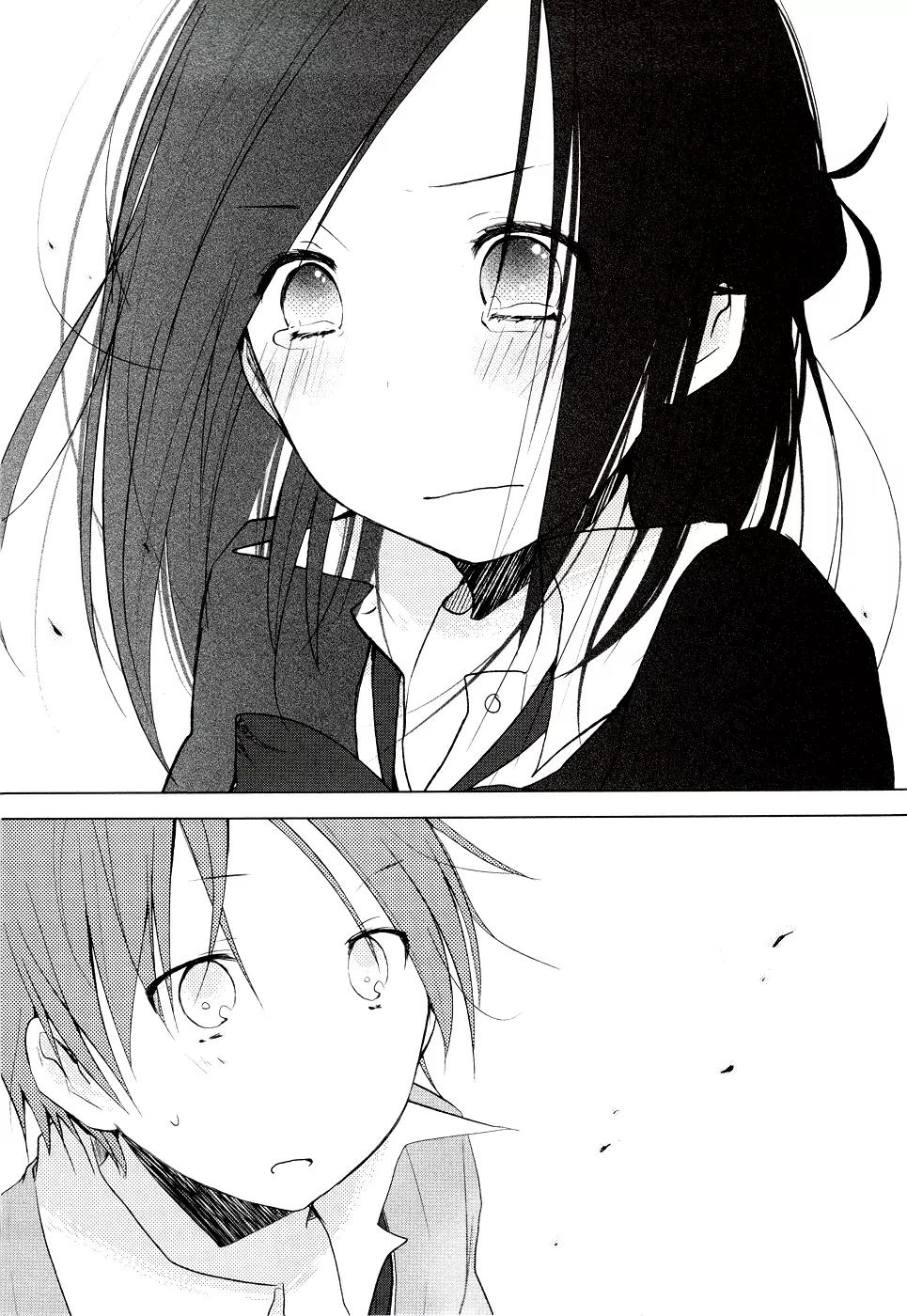 Isshuukan Friends Chapter 4 page 14 - Chapter 4: Quarrel with a Friend