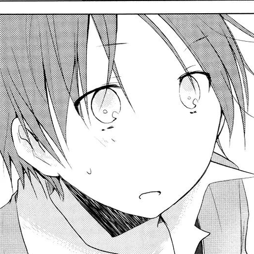 Isshuukan Friends Chapter 4: Quarrel with a Friend cover