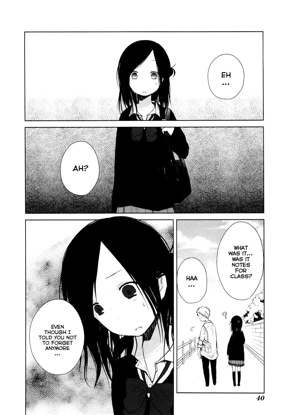 Isshuukan Friends Chapter 5 page 11 - Chapter 5: A certain friend
