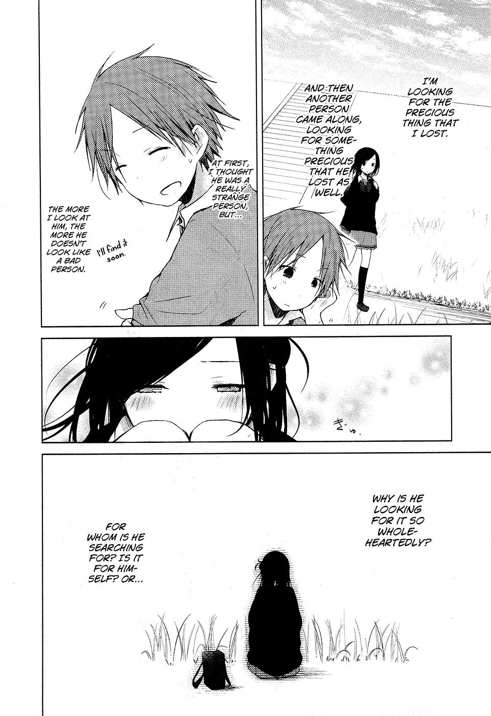 Isshuukan Friends Chapter 5 page 25 - Chapter 5: A certain friend