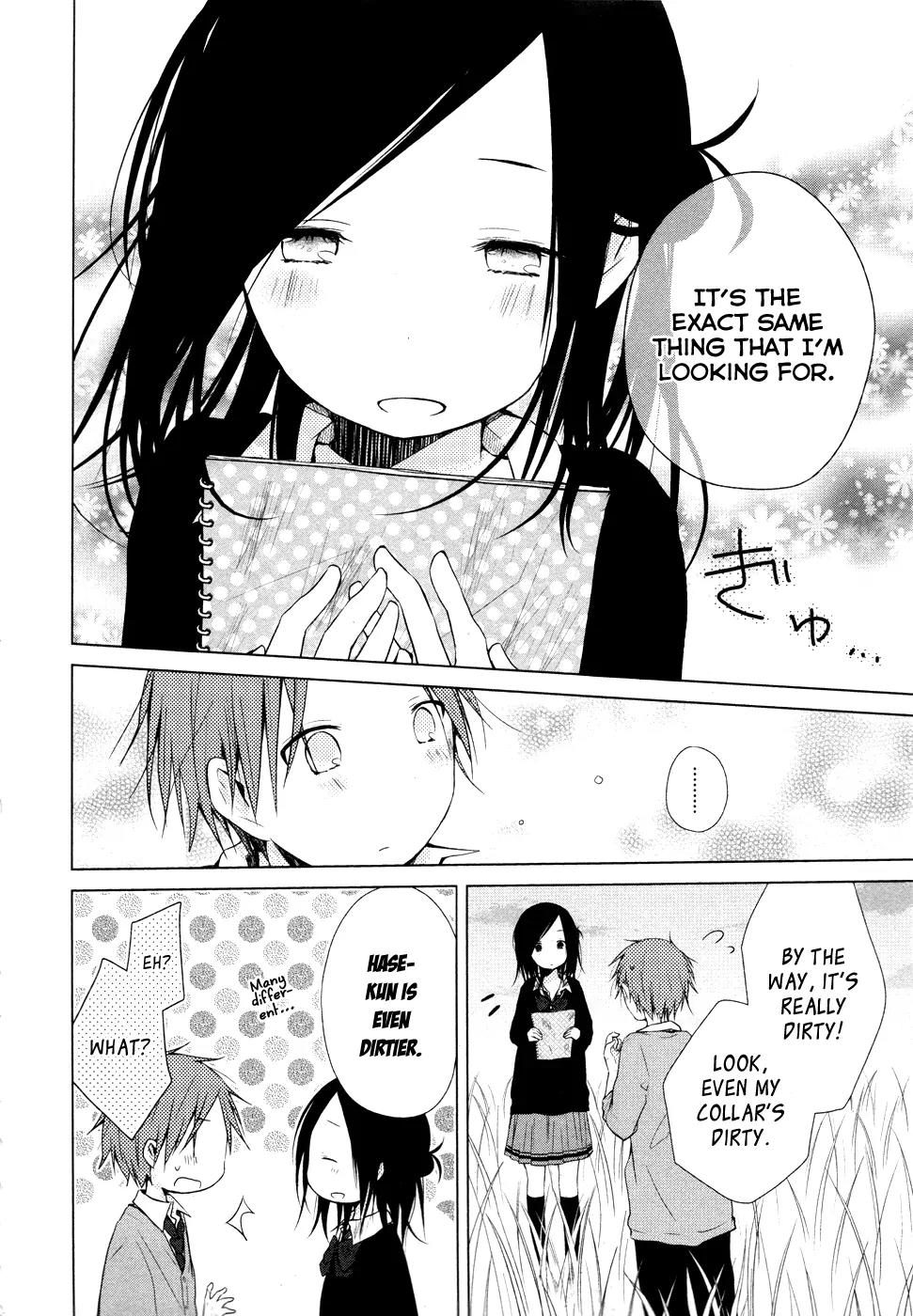 Isshuukan Friends Chapter 5 page 29 - Chapter 5: A certain friend