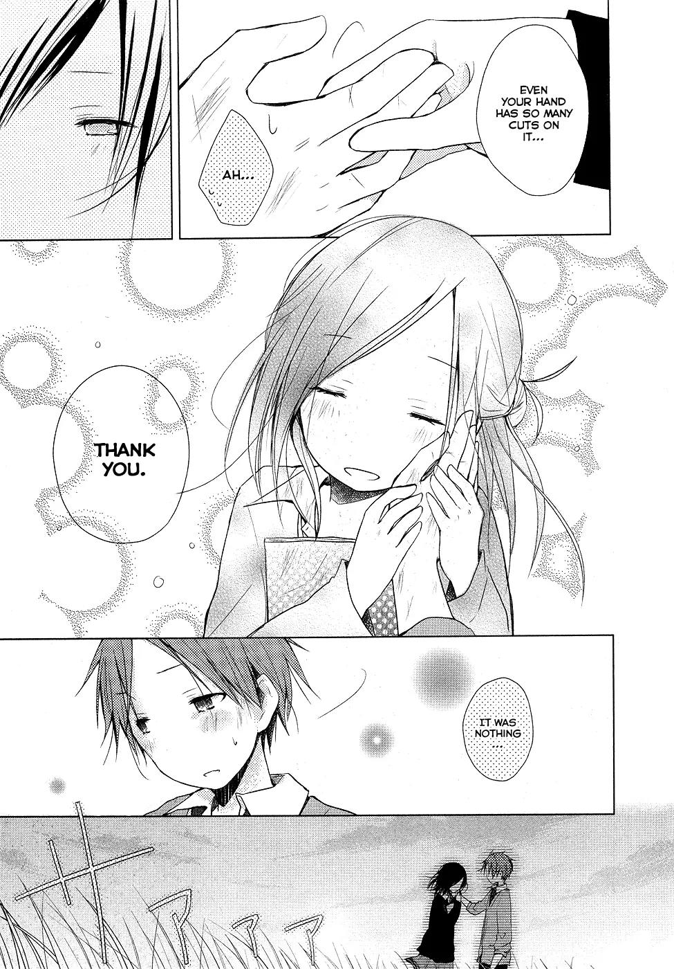 Isshuukan Friends Chapter 5 page 30 - Chapter 5: A certain friend