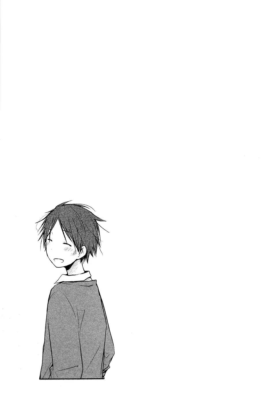 Isshuukan Friends Chapter 5 page 32 - Chapter 5: A certain friend