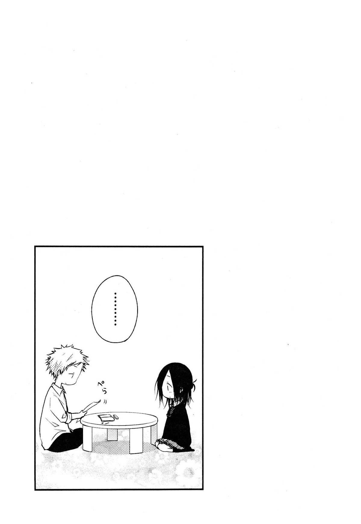Isshuukan Friends Chapter 6 page 18 - Chapter 6: At a Friend'd House