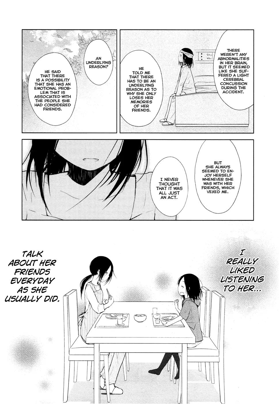 Isshuukan Friends Chapter 7 page 12 - Chapter 7: A Friend's Mom