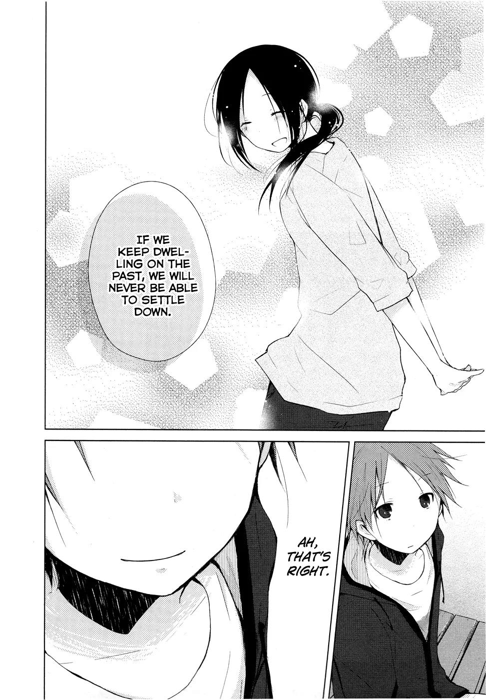 Isshuukan Friends Chapter 7 page 16 - Chapter 7: A Friend's Mom