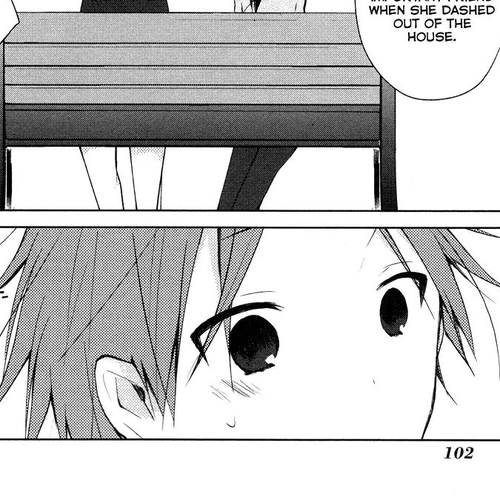Isshuukan Friends Chapter 7: A Friend's Mom cover