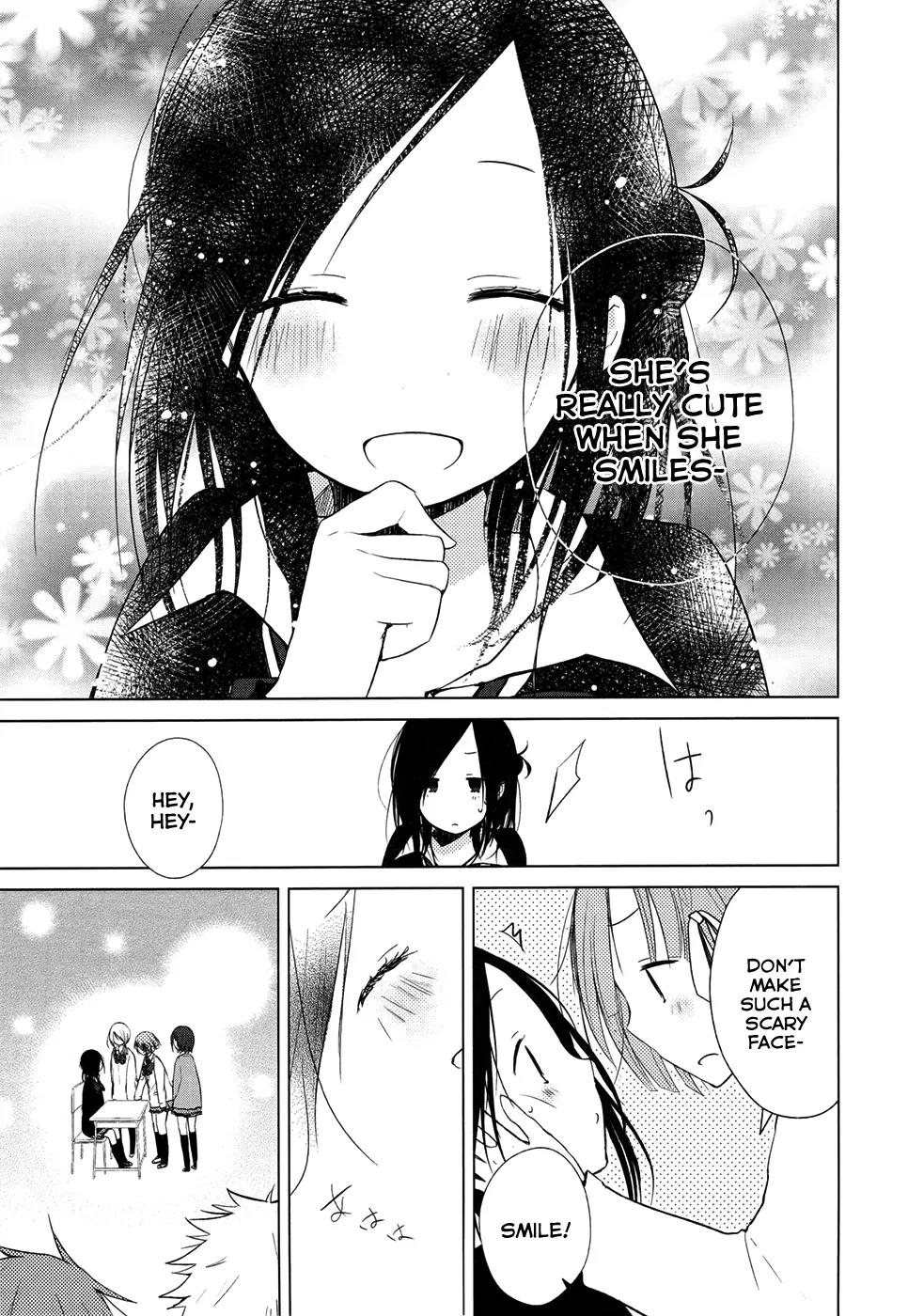 Isshuukan Friends Chapter 8 page 24 - Chapter 8: A New Friend