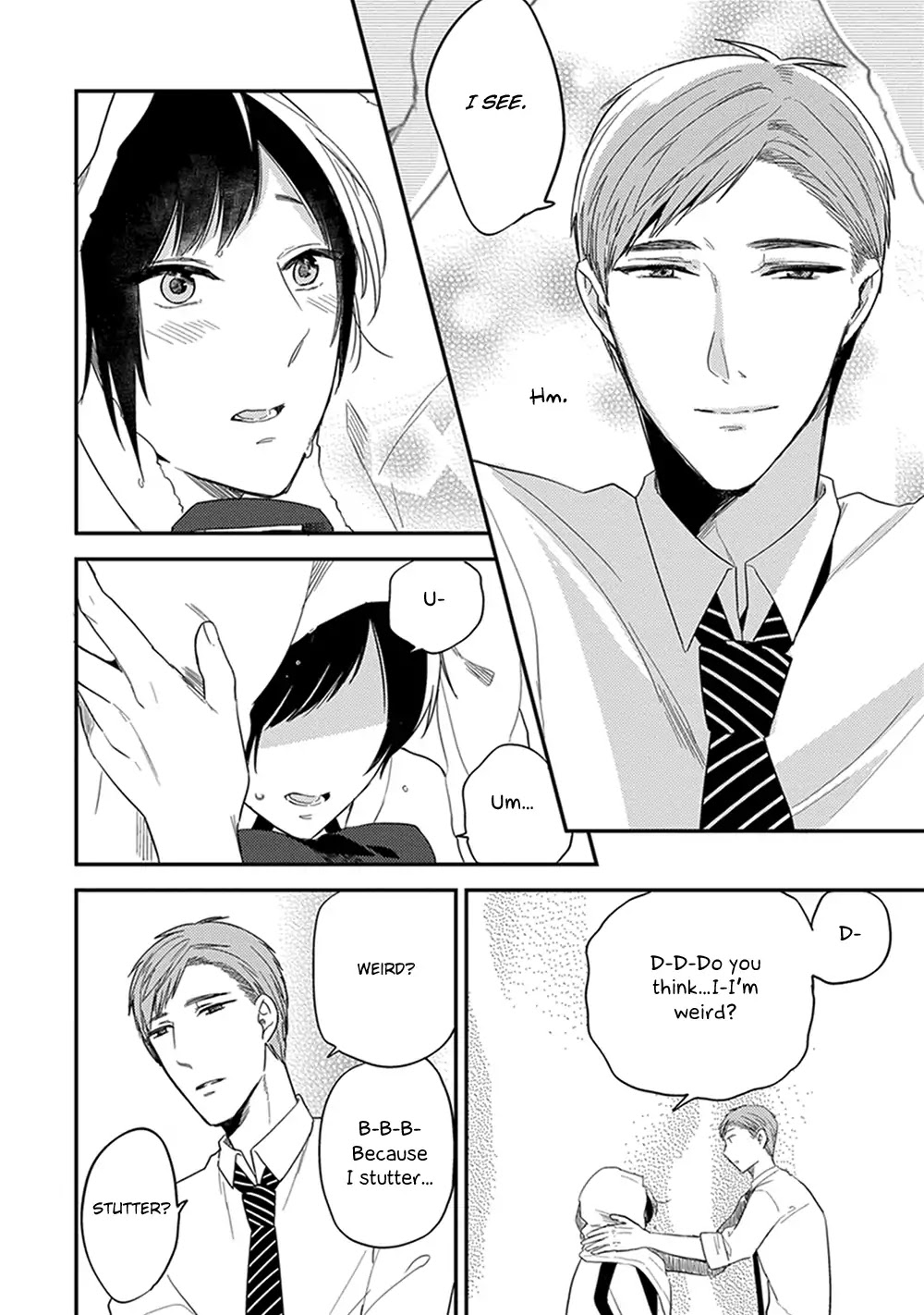 Isso Koe ga Nakattara Chapter 2 page 11 - Chapter 2