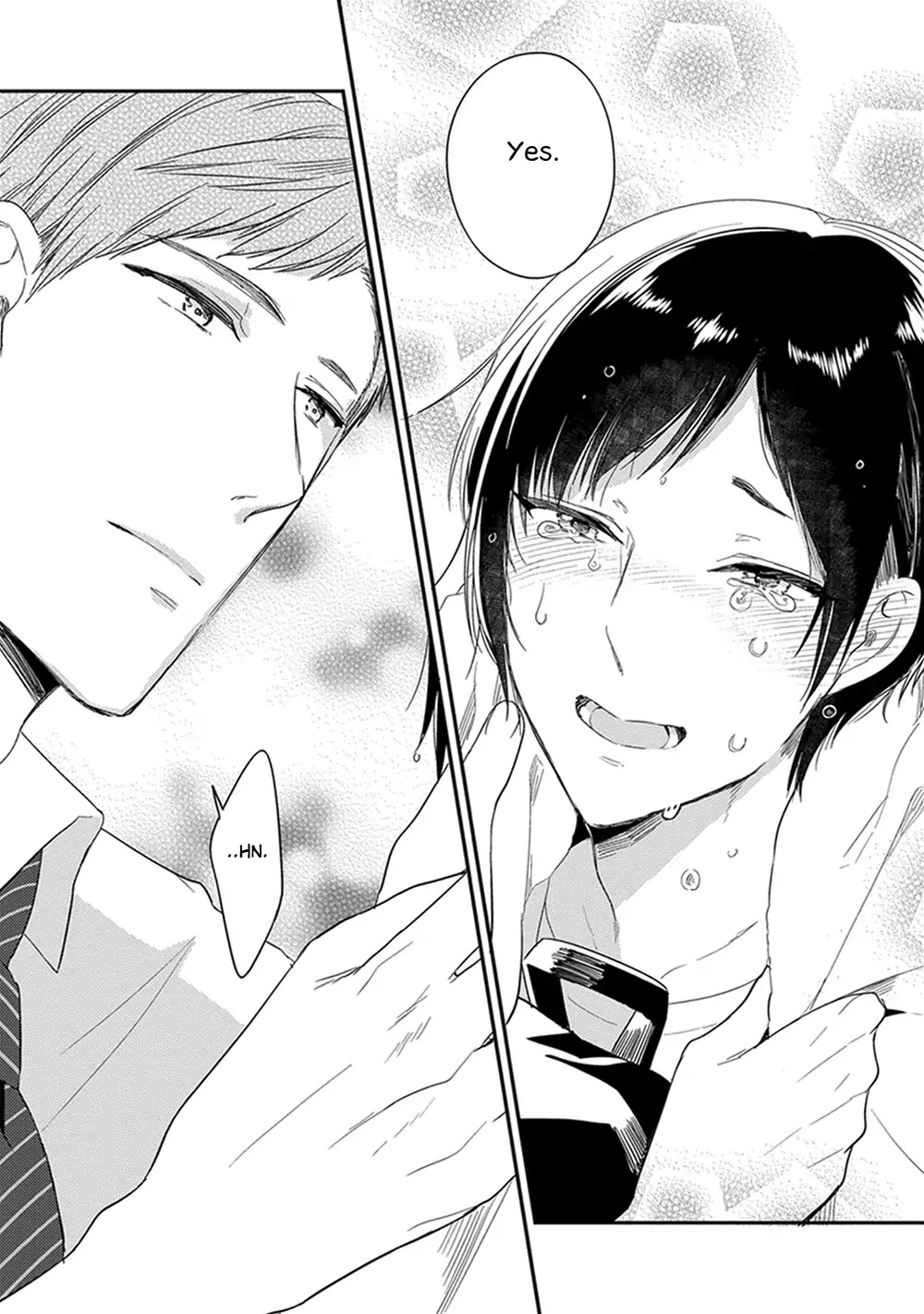Isso Koe ga Nakattara Chapter 2 page 14 - Chapter 2