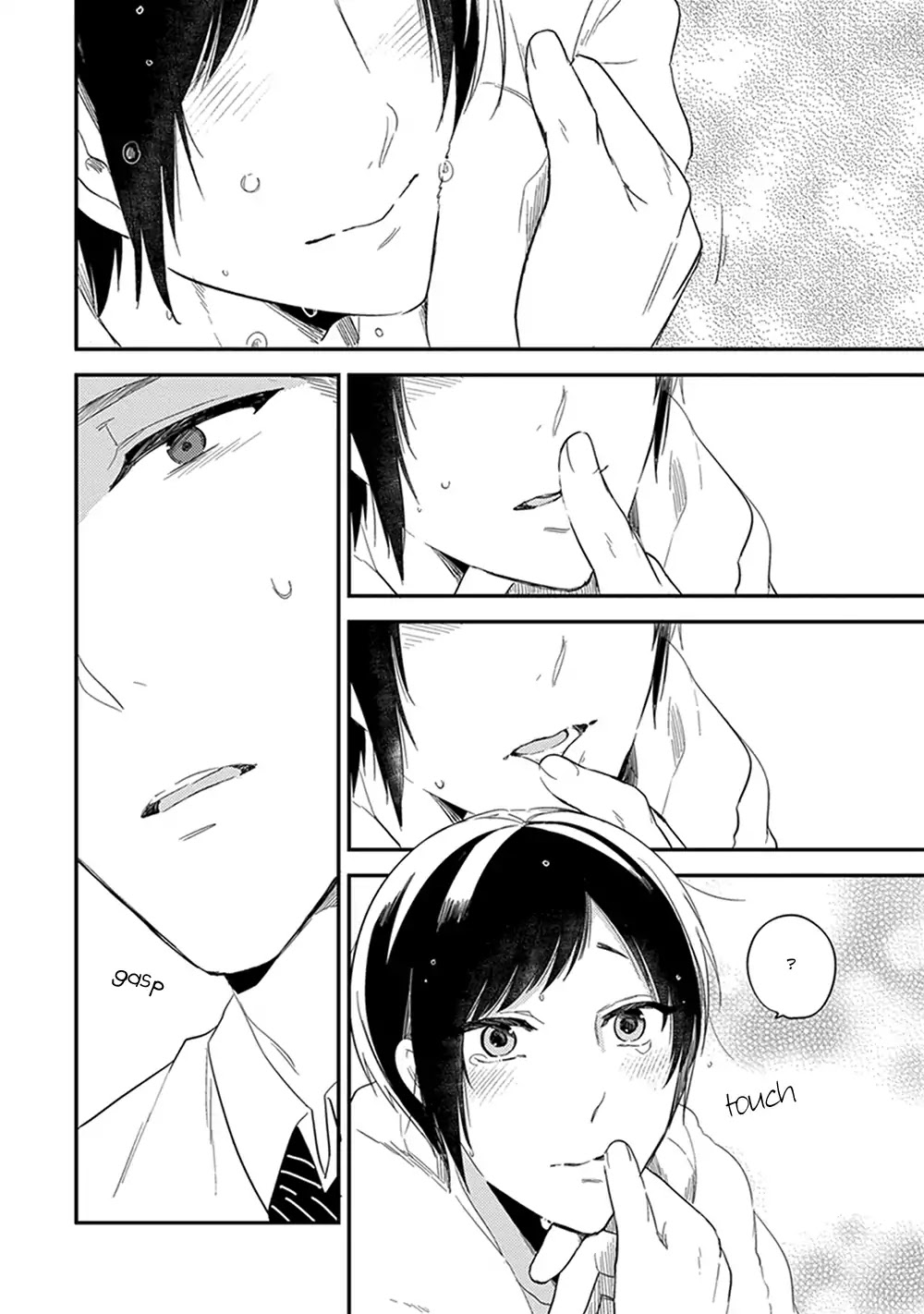 Isso Koe ga Nakattara Chapter 2 page 15 - Chapter 2