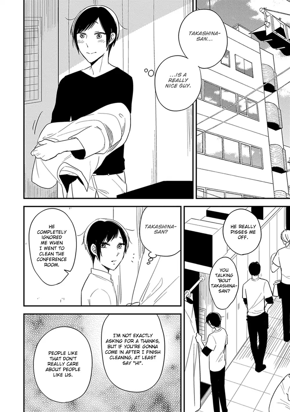 Isso Koe ga Nakattara Chapter 2 page 19 - Chapter 2