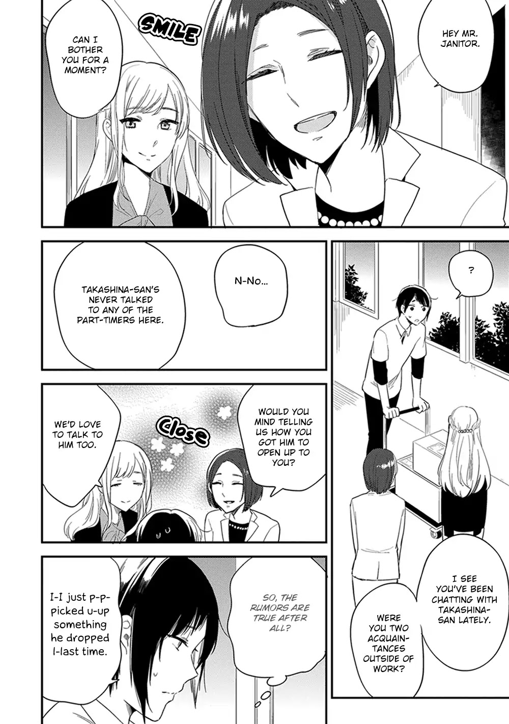 Isso Koe ga Nakattara Chapter 2 page 25 - Chapter 2