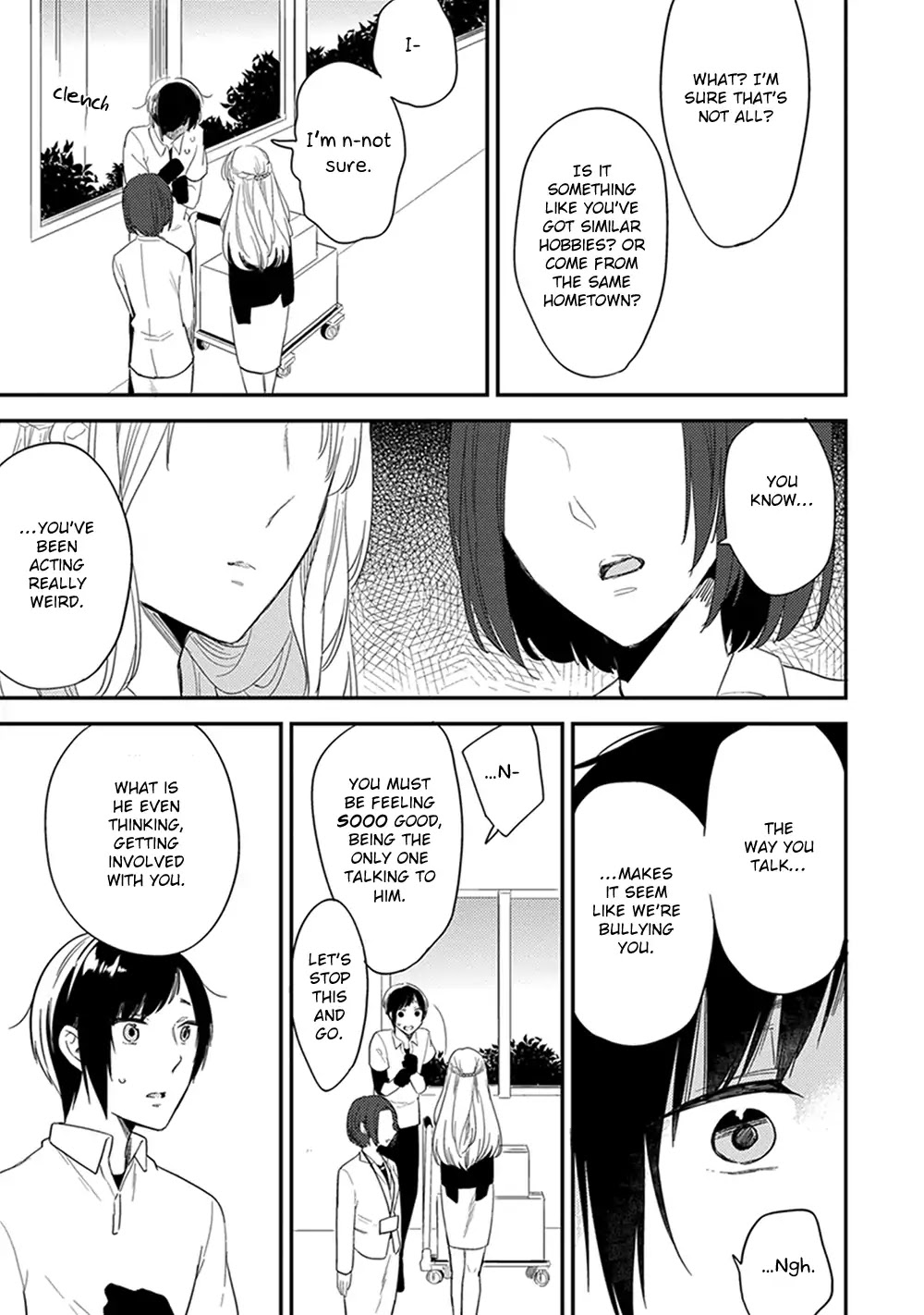Isso Koe ga Nakattara Chapter 2 page 26 - Chapter 2