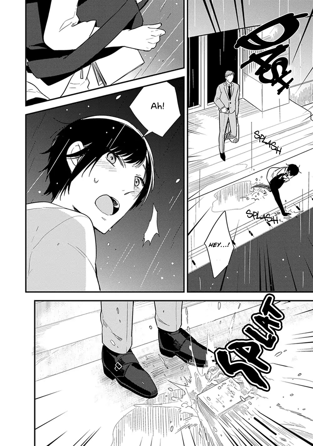 Isso Koe ga Nakattara Chapter 2 page 3 - Chapter 2