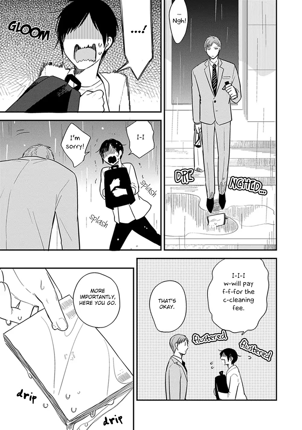 Isso Koe ga Nakattara Chapter 2 page 4 - Chapter 2
