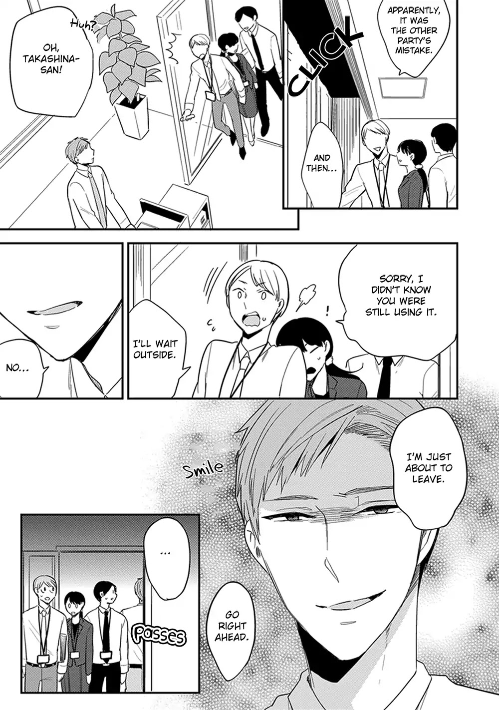 Isso Koe ga Nakattara Chapter 3 page 16 - Chapter 3