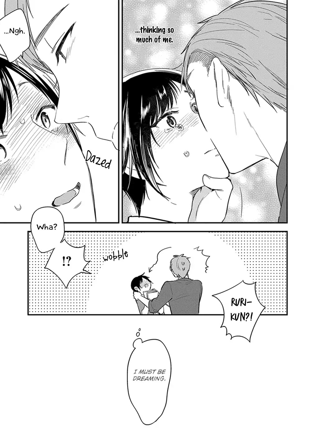 Isso Koe ga Nakattara Chapter 4 page 26 - Chapter 4