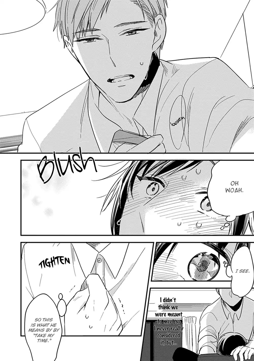 Isso Koe ga Nakattara Chapter 5 page 13 - Chapter 5
