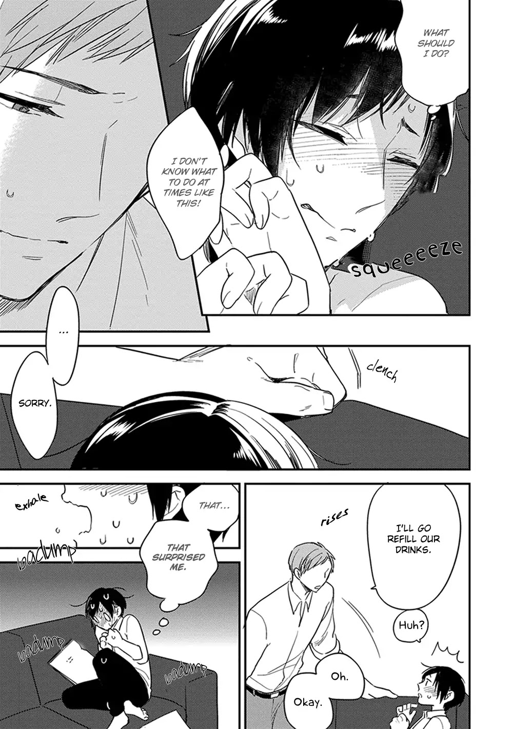 Isso Koe ga Nakattara Chapter 5 page 14 - Chapter 5