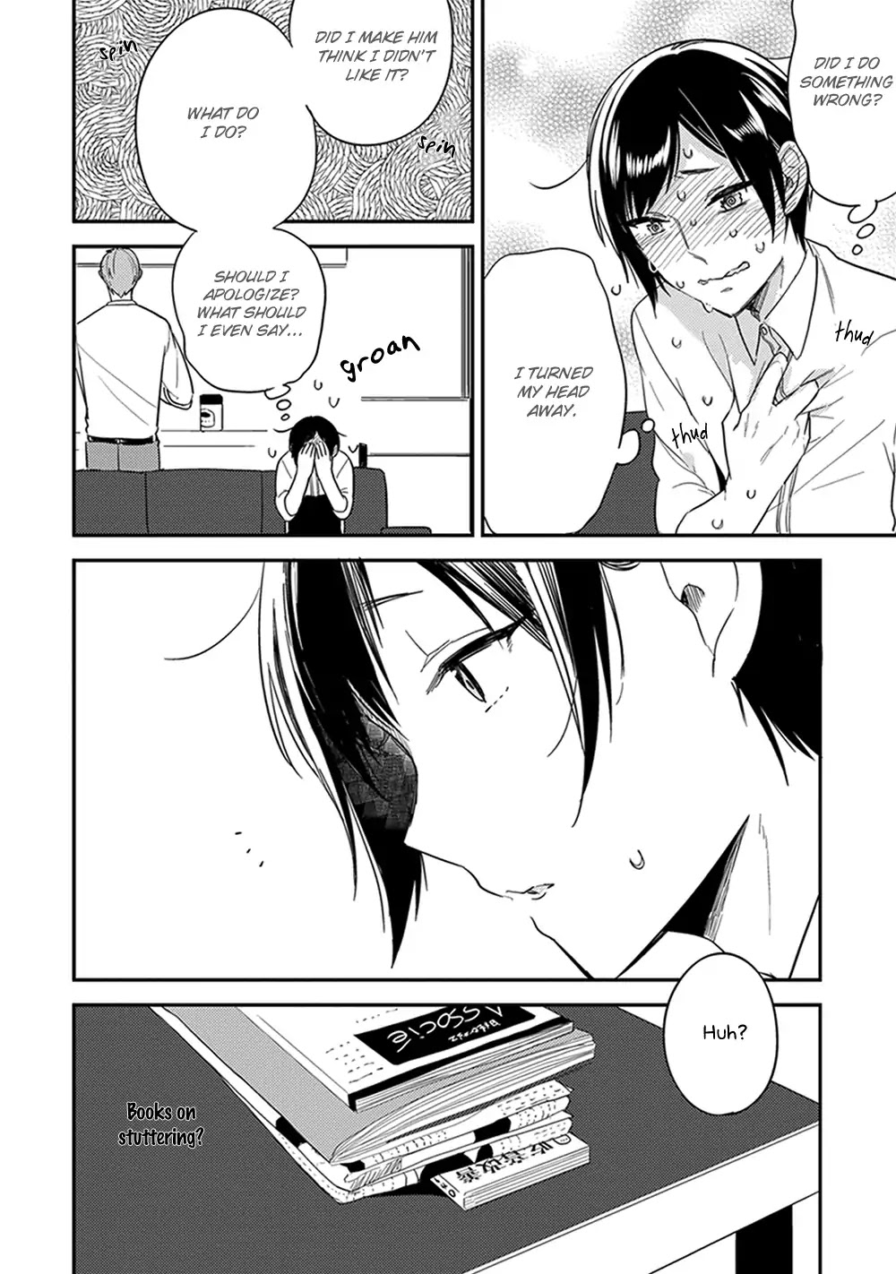 Isso Koe ga Nakattara Chapter 5 page 15 - Chapter 5