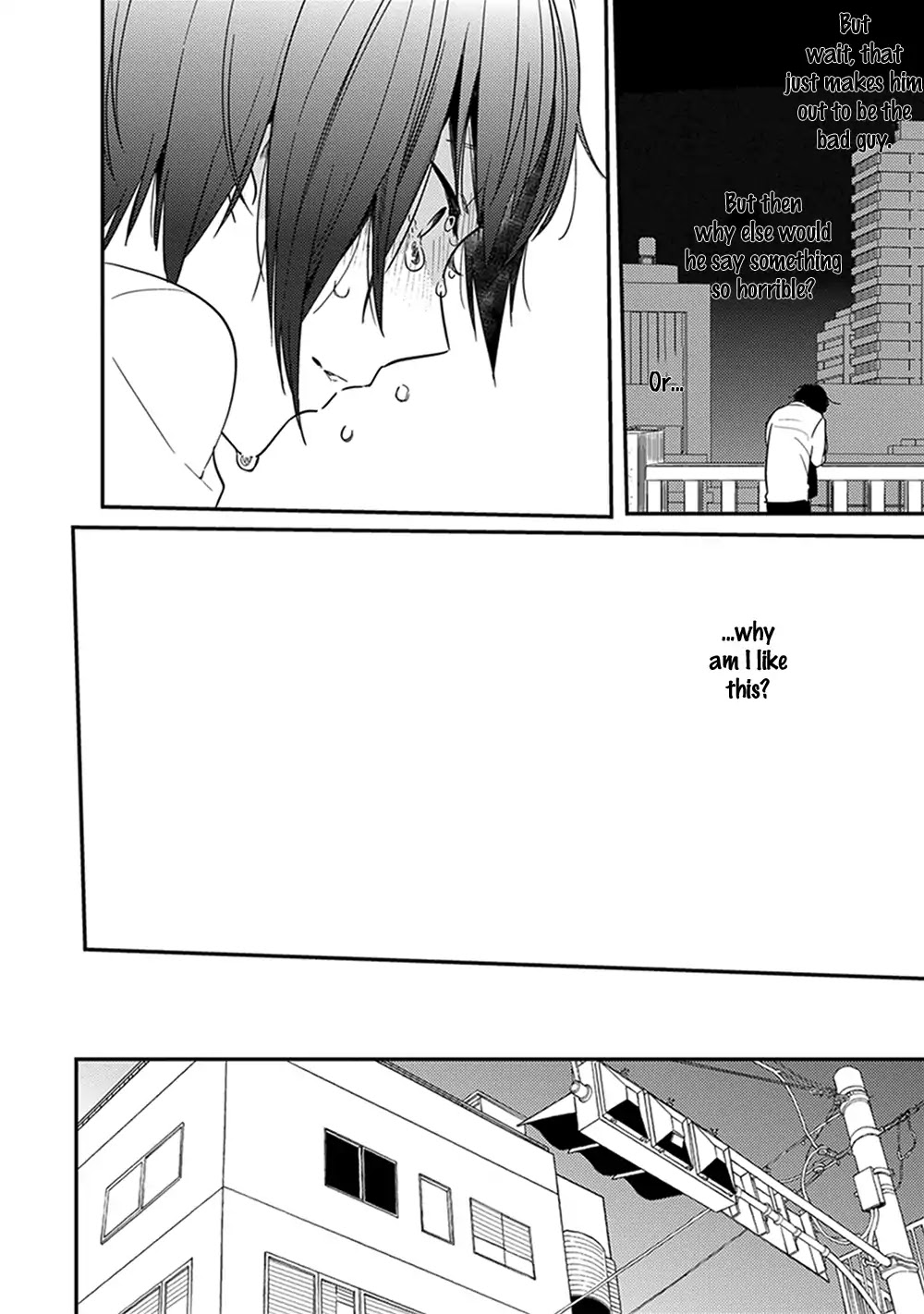 Isso Koe ga Nakattara Chapter 5 page 25 - Chapter 5
