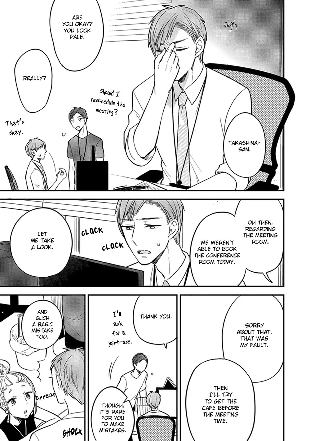 Isso Koe ga Nakattara Chapter 5 page 26 - Chapter 5