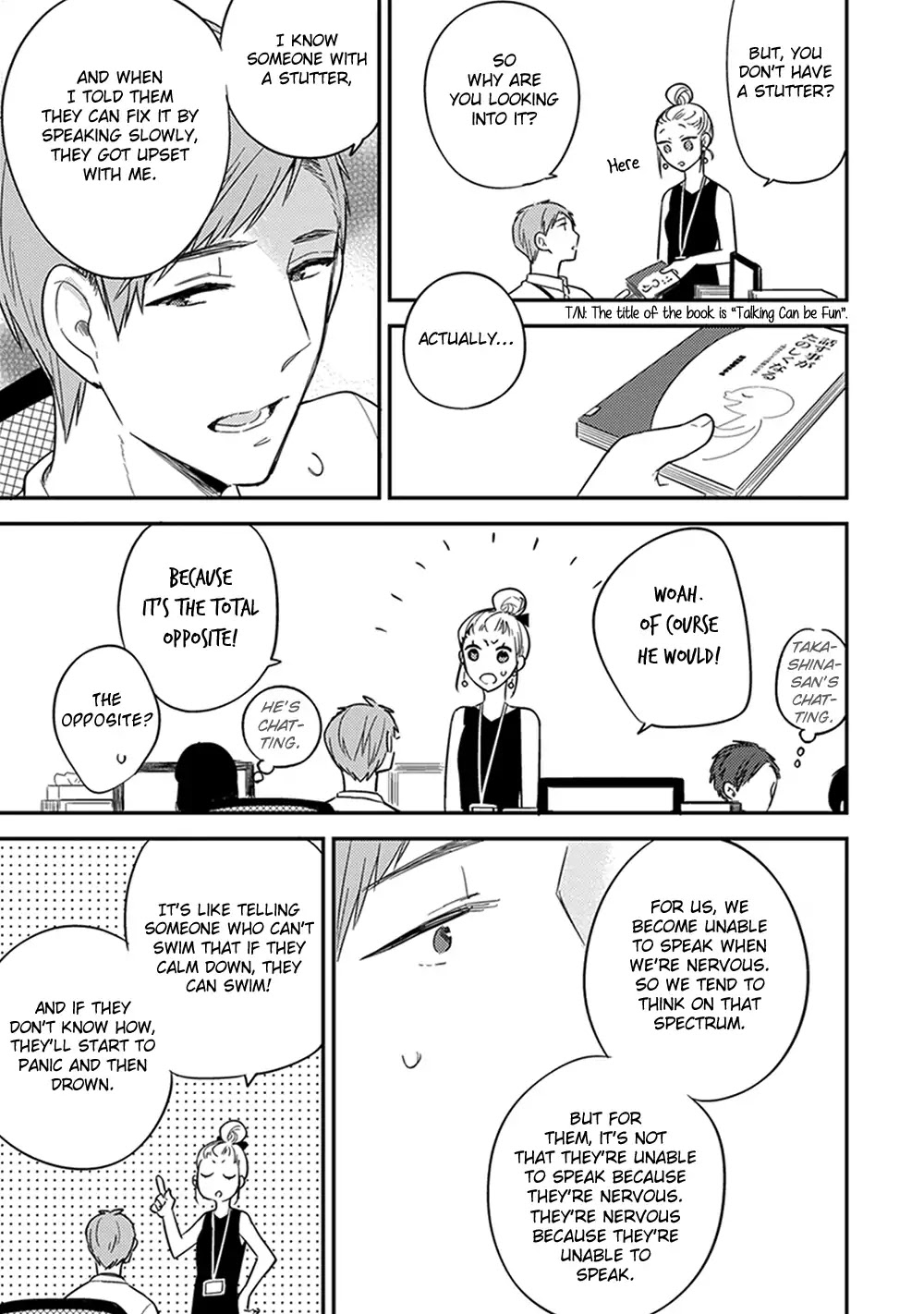 Isso Koe ga Nakattara Chapter 5 page 28 - Chapter 5