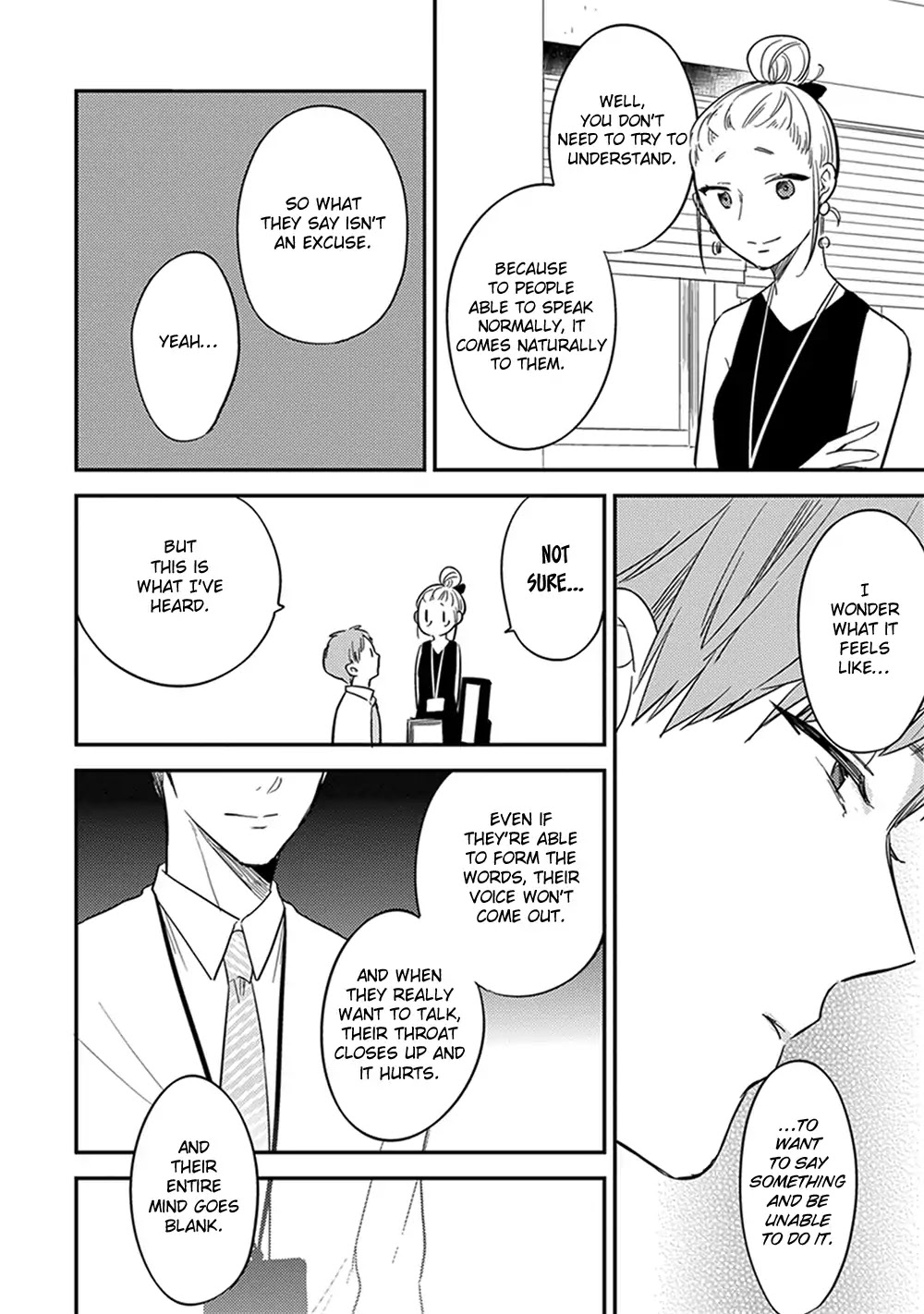 Isso Koe ga Nakattara Chapter 5 page 29 - Chapter 5