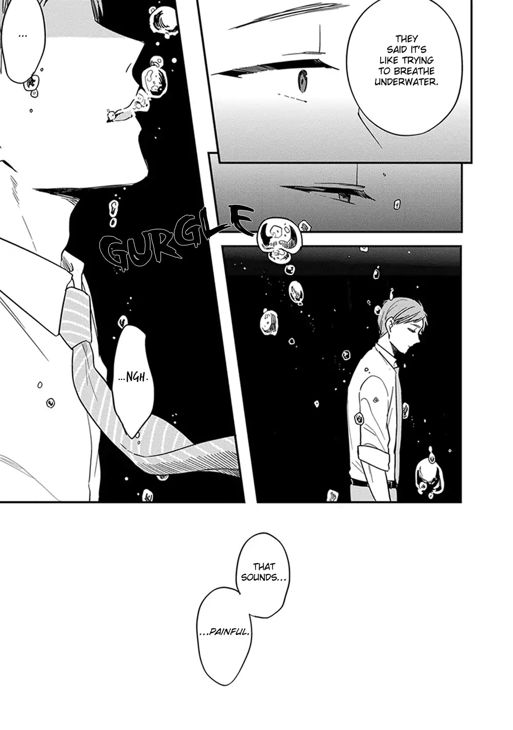 Isso Koe ga Nakattara Chapter 5 page 30 - Chapter 5