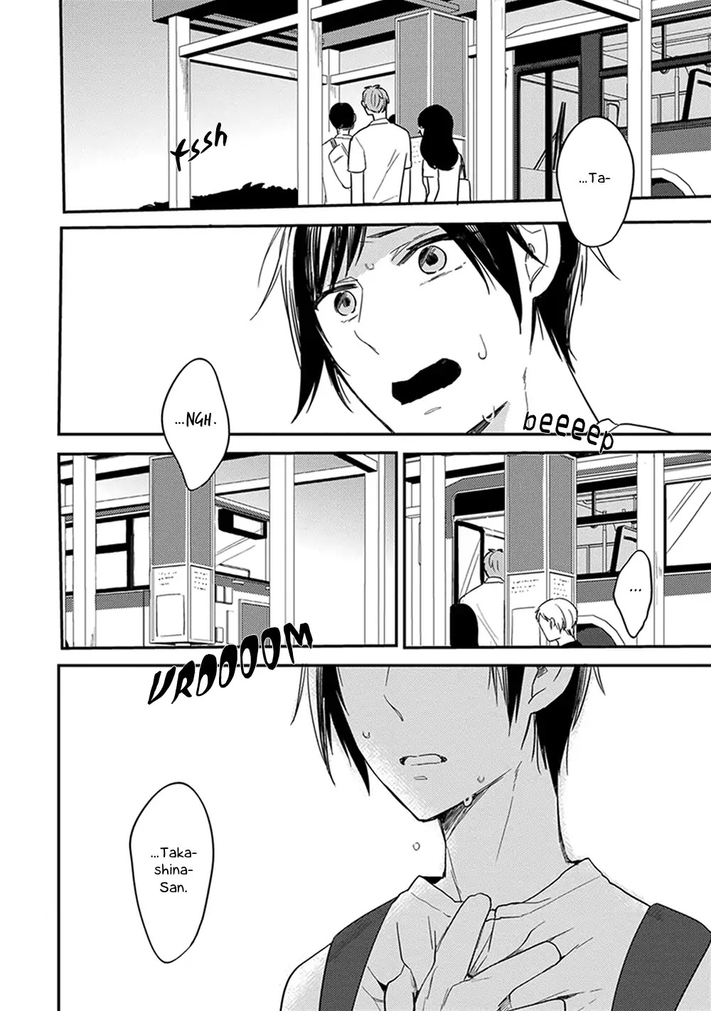 Isso Koe ga Nakattara Chapter 5 page 5 - Chapter 5