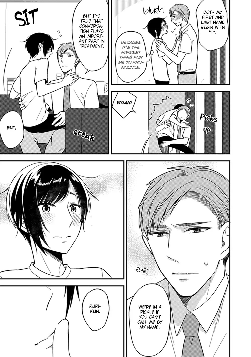 Isso Koe ga Nakattara Chapter 6 page 24 - Chapter 6
