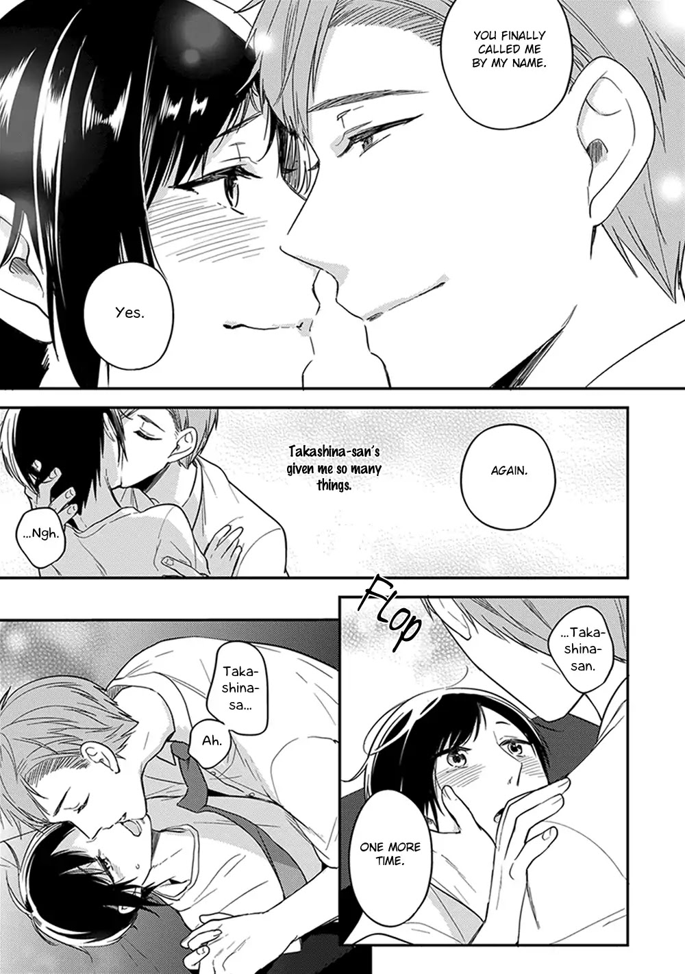 Isso Koe ga Nakattara Chapter 6 page 26 - Chapter 6
