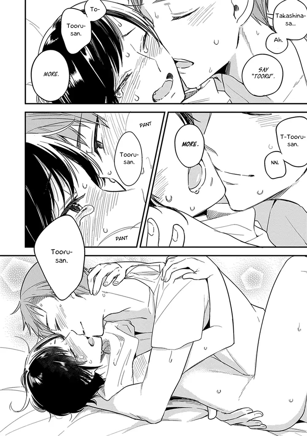 Isso Koe ga Nakattara Chapter 6 page 29 - Chapter 6