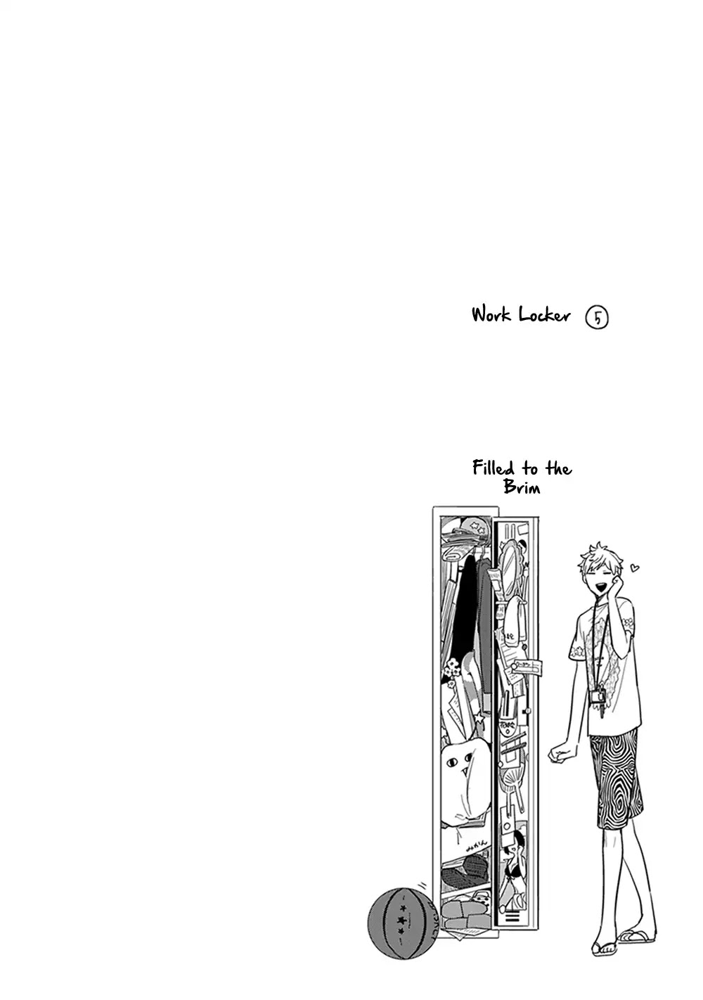 Isso Koe ga Nakattara Chapter 6 page 35 - Chapter 6