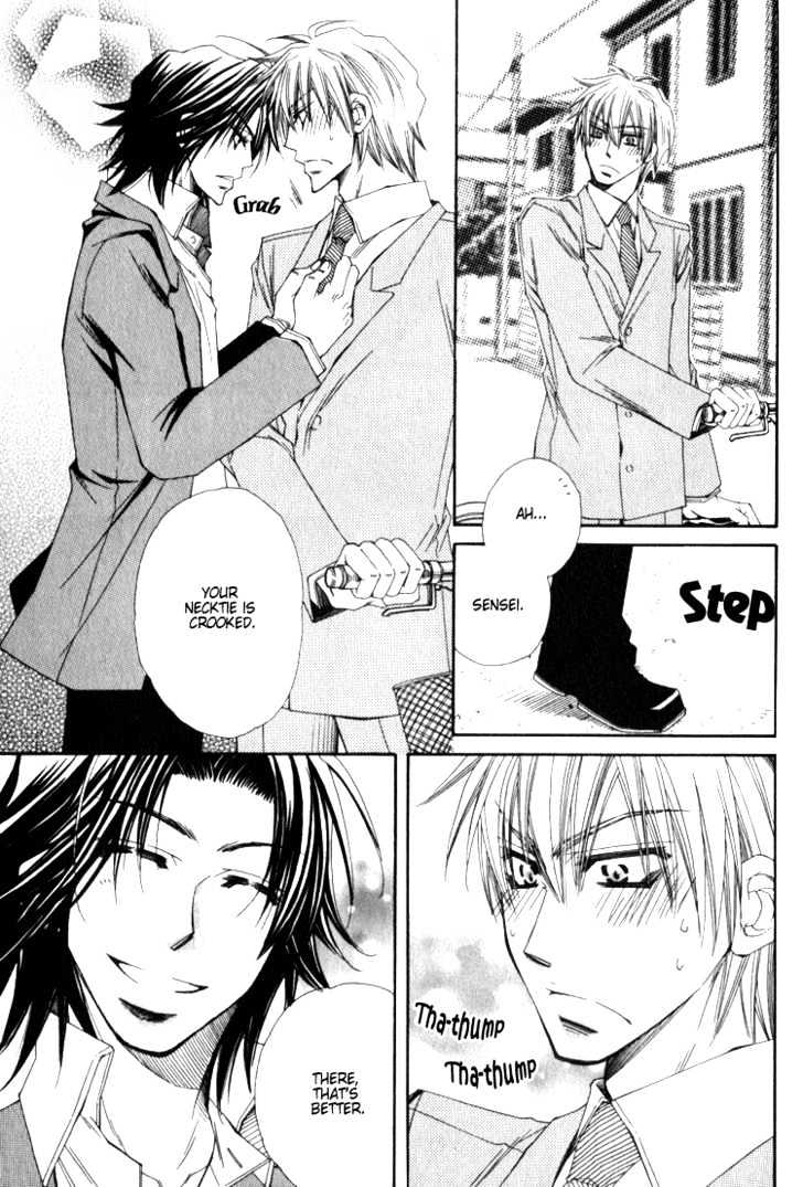 Isso Mou, Kudokitai! Chapter 1 page 13 - Chapter 1 : How about a Boyfriend?